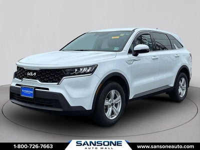 2023 Kia Sorento LX