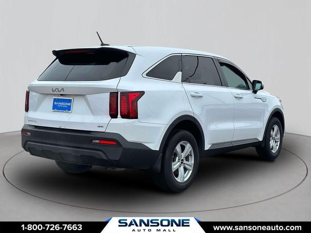 2023 Kia Sorento LX