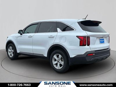 2023 Kia Sorento LX
