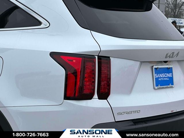 2023 Kia Sorento LX