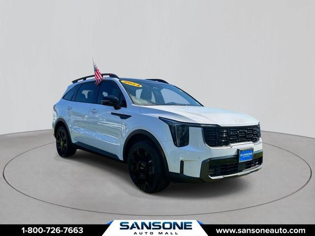 2024 Kia Sorento X-Line EX