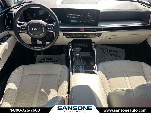 2024 Kia Sorento X-Line EX