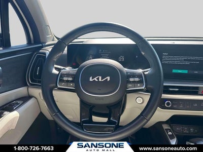2024 Kia Sorento X-Line EX