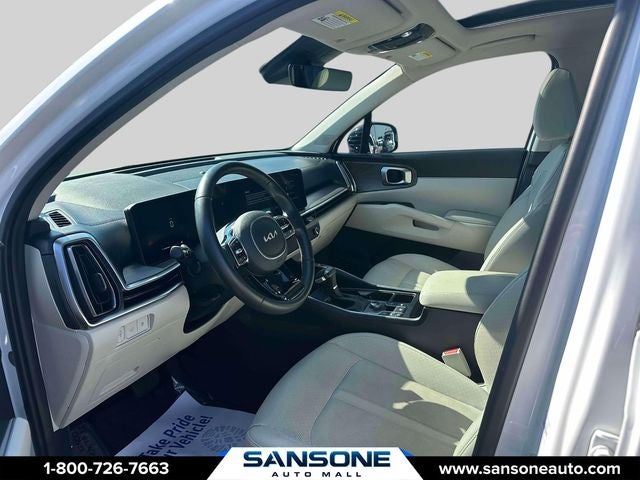 2024 Kia Sorento X-Line EX