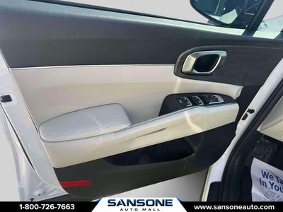 2024 Kia Sorento X-Line EX
