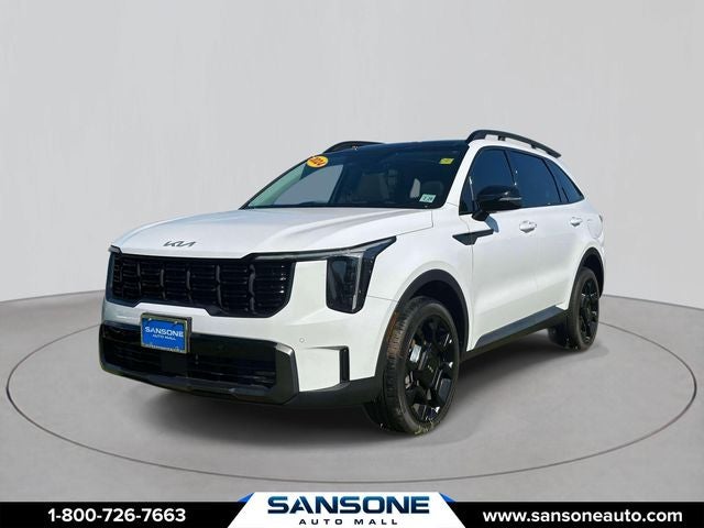 2024 Kia Sorento X-Line EX