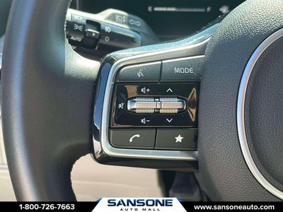 2024 Kia Sorento X-Line EX