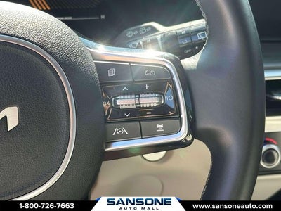 2024 Kia Sorento X-Line EX