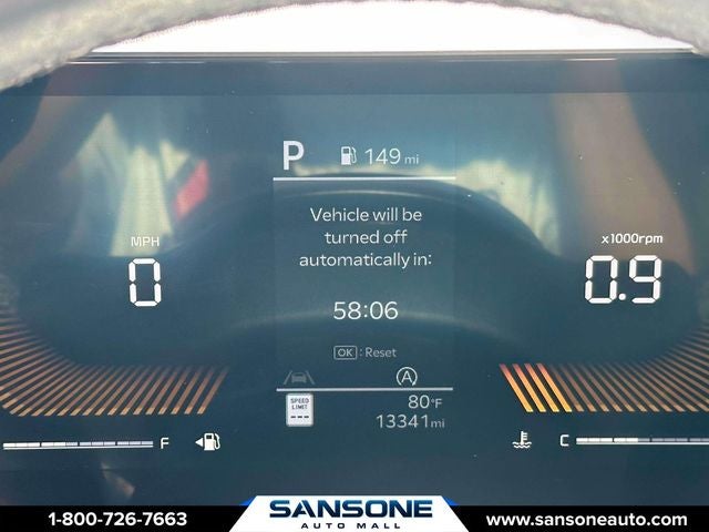 2024 Kia Sorento X-Line EX