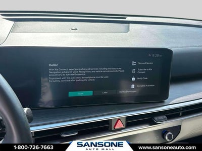 2024 Kia Sorento X-Line EX