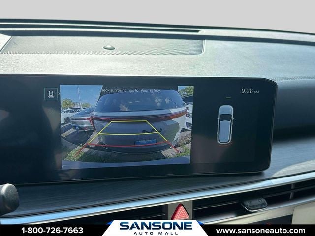 2024 Kia Sorento X-Line EX