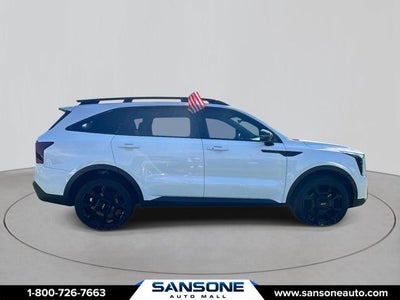 2024 Kia Sorento X-Line EX