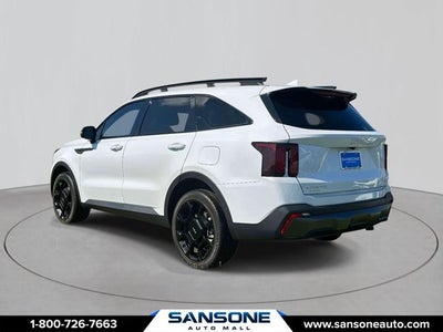 2024 Kia Sorento X-Line EX
