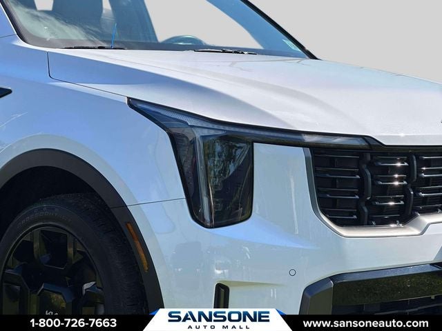 2024 Kia Sorento X-Line EX