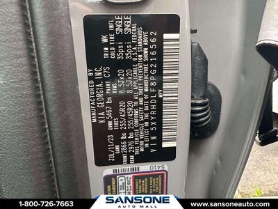 2023 Kia Sorento X-Line EX