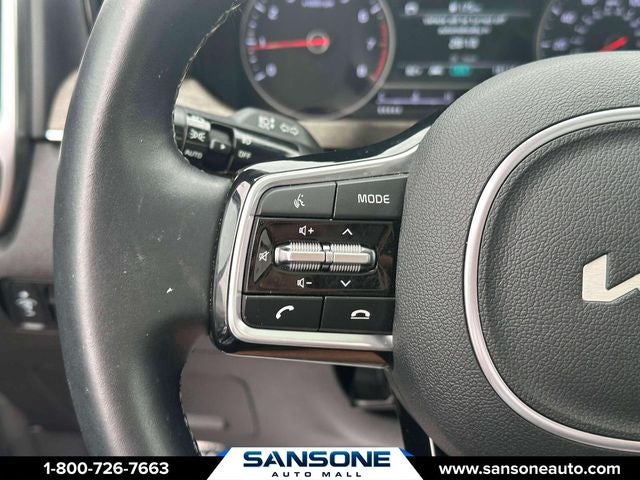 2023 Kia Sorento X-Line EX