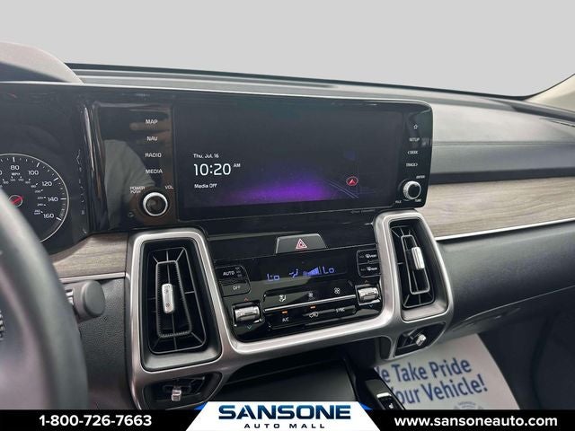 2023 Kia Sorento X-Line EX