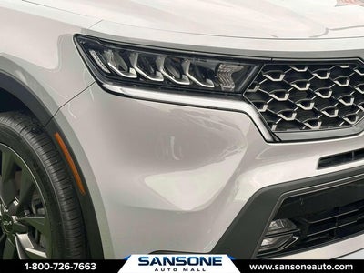 2023 Kia Sorento X-Line EX