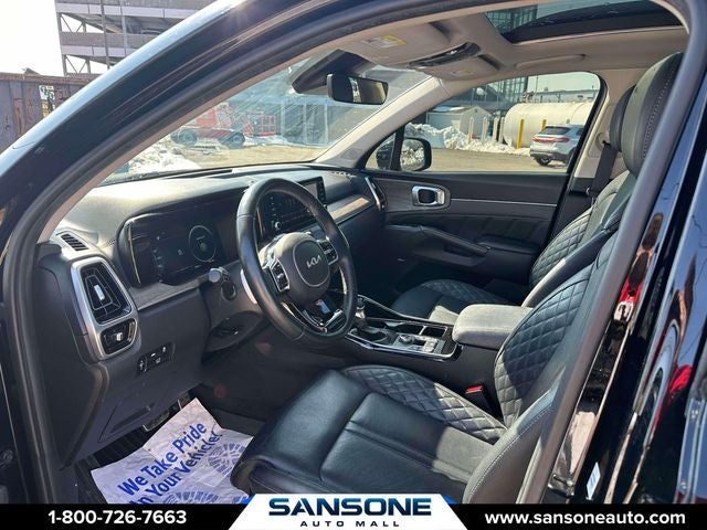 2022 Kia Sorento X-Line SX Prestige