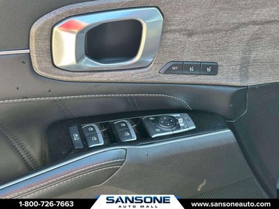 2022 Kia Sorento X-Line SX Prestige