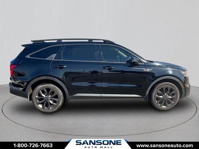 2022 Kia Sorento X-Line SX Prestige