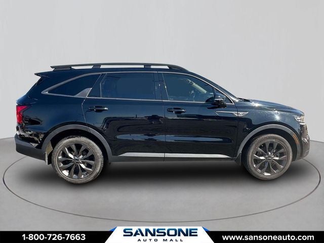 2022 Kia Sorento X-Line SX Prestige