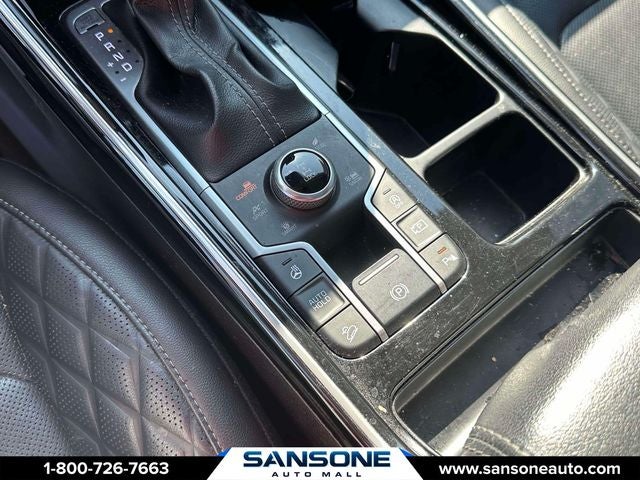 2022 Kia Sorento X-Line SX Prestige