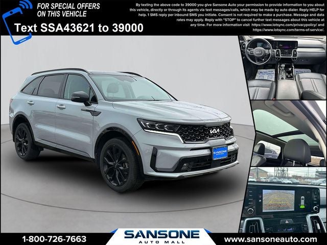2023 Kia Sorento SX