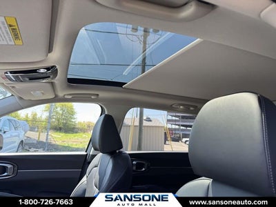2024 Kia Sorento S