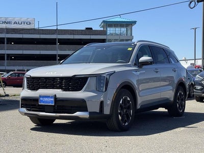 2024 Kia Sorento S
