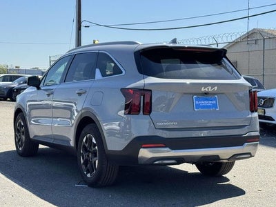2024 Kia Sorento S