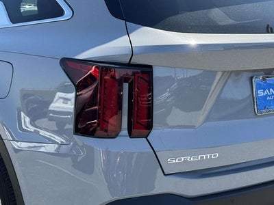 2024 Kia Sorento S