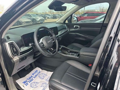 2025 Kia Sorento S