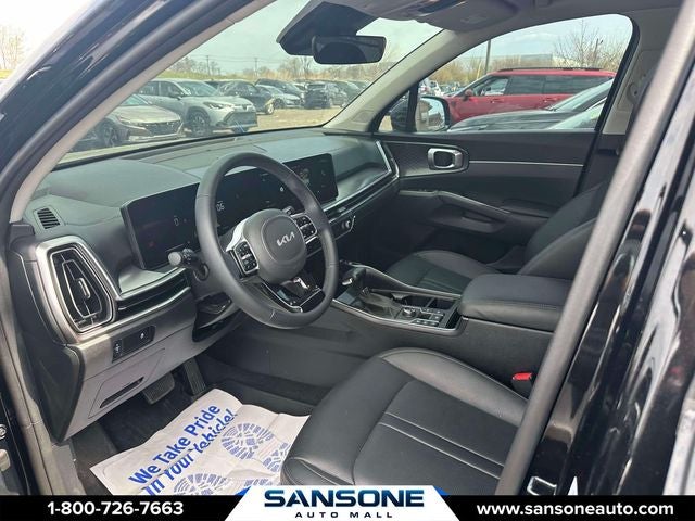 2025 Kia Sorento S