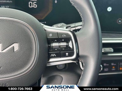 2025 Kia Sorento S