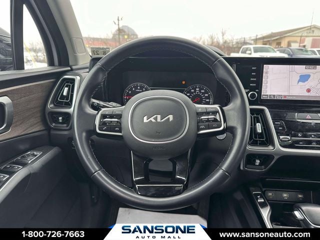 2022 Kia Sorento S