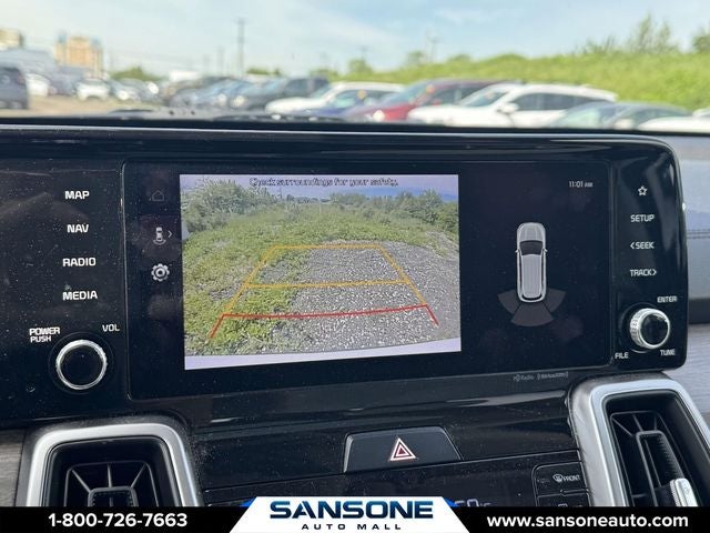 2023 Kia Sorento X-Line S