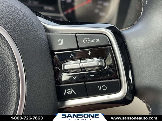 2023 Kia Sorento X-Line S