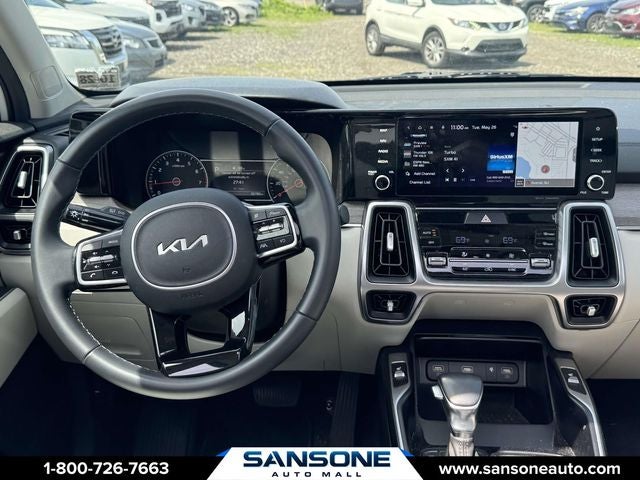 2023 Kia Sorento X-Line S