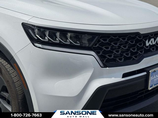 2023 Kia Sorento X-Line S