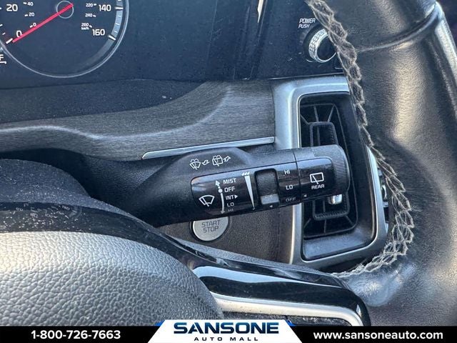 2023 Kia Sorento X-Line S