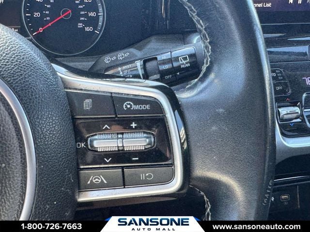 2023 Kia Sorento X-Line S