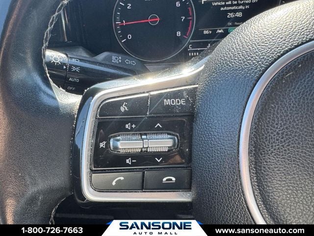 2023 Kia Sorento X-Line S