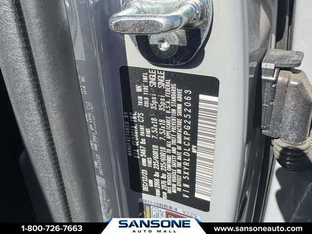 2023 Kia Sorento X-Line S