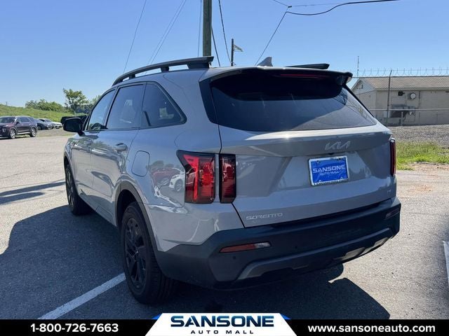 2023 Kia Sorento X-Line S