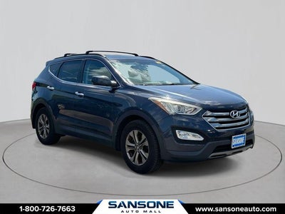 2016 Hyundai Santa Fe Sport 2.4 Base