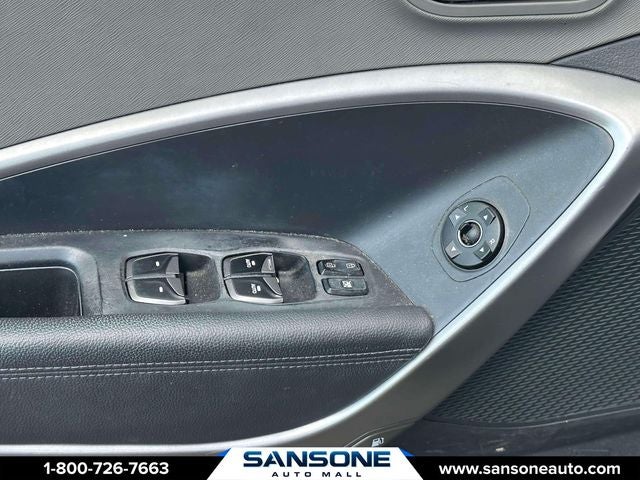 2016 Hyundai Santa Fe Sport 2.4 Base