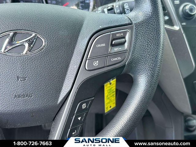 2016 Hyundai Santa Fe Sport 2.4 Base