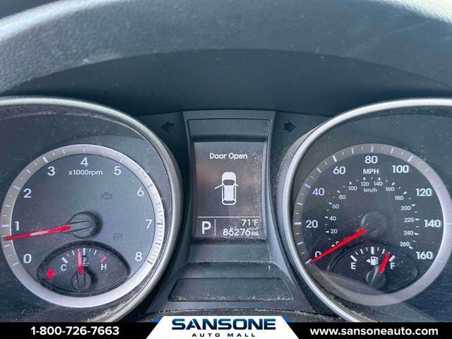 2016 Hyundai Santa Fe Sport 2.4 Base