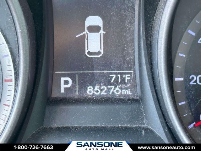2016 Hyundai Santa Fe Sport 2.4 Base